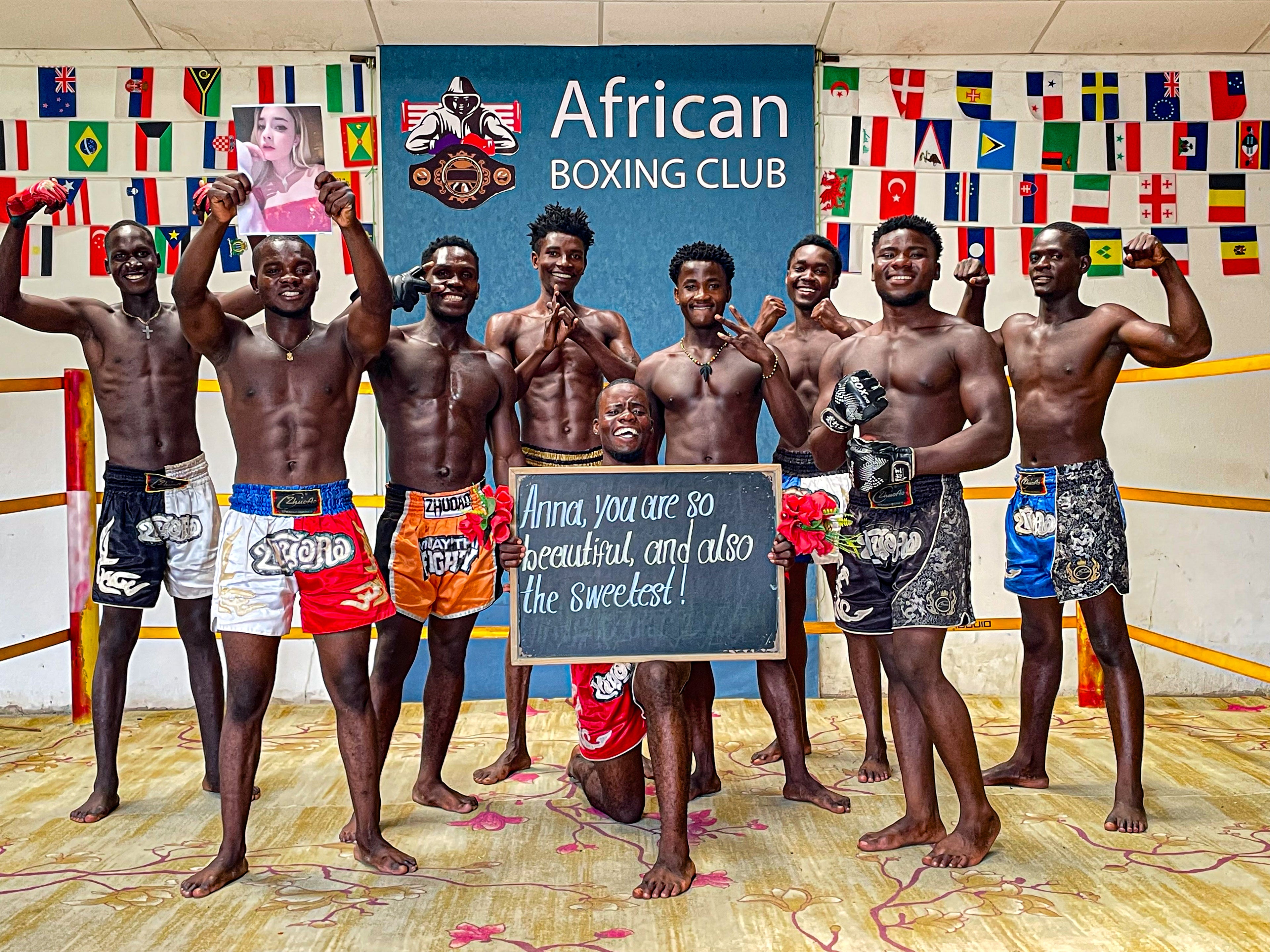 Personalized African Greeting Videos