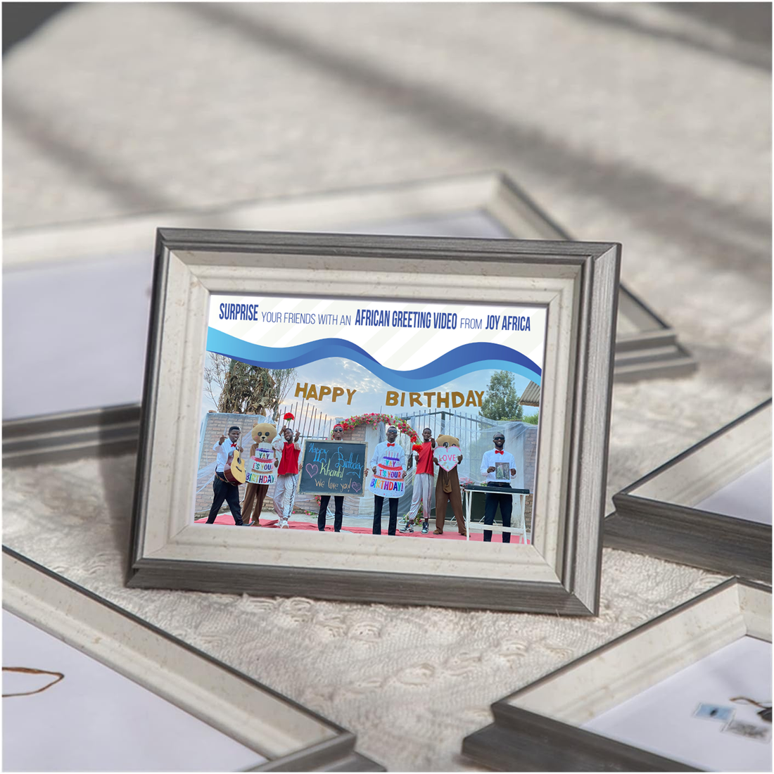 Personalized Memory Photo