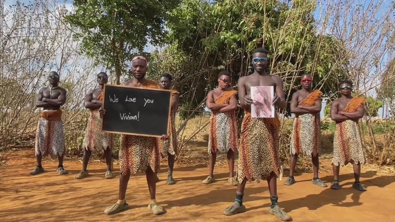 Personalized African Greeting Videos